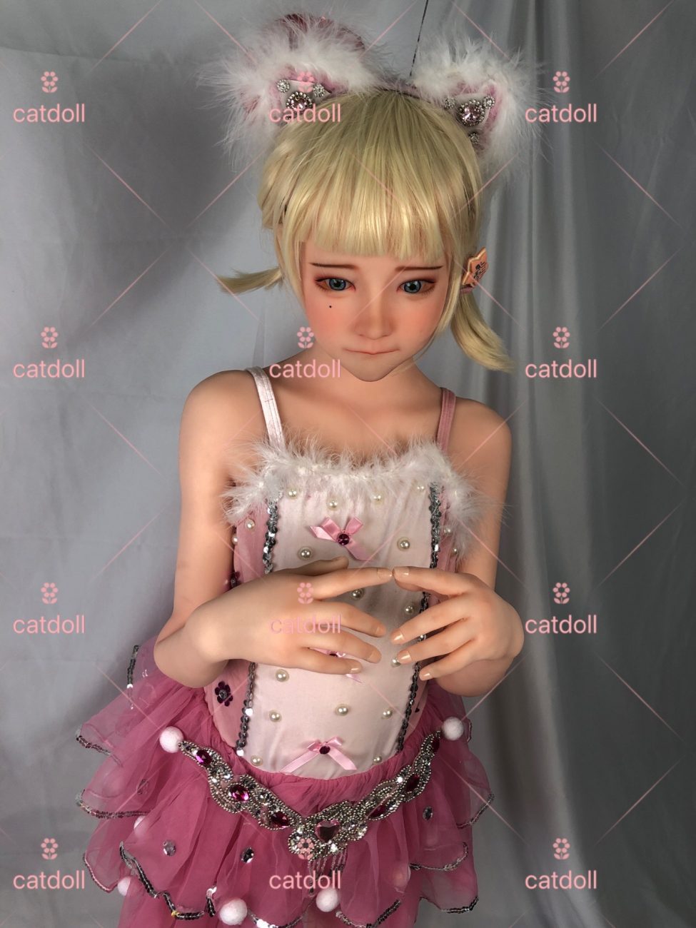 TinyDoll 135CM Ya Mini Sex Doll