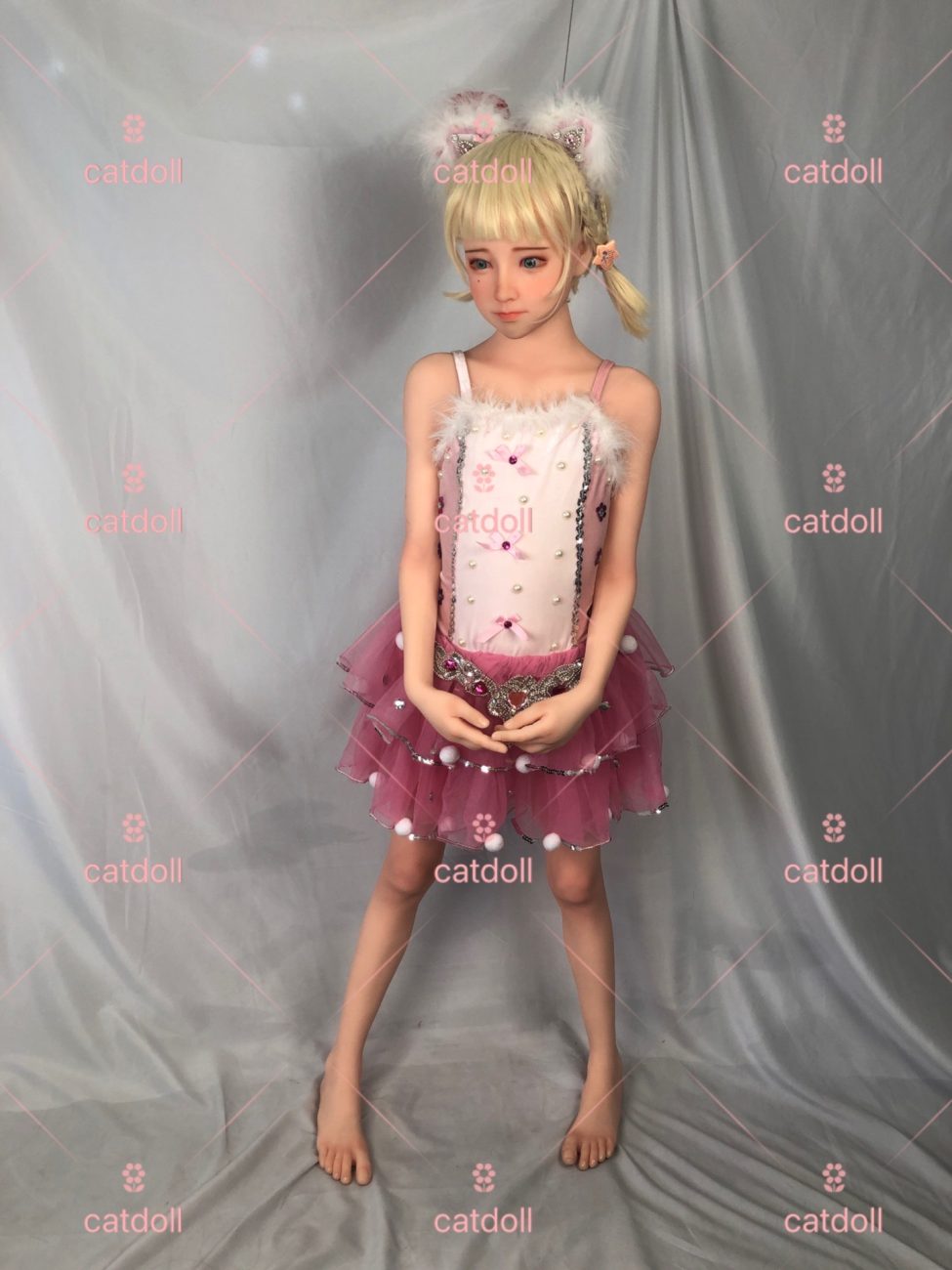 TinyDoll 135CM Ya Mini Sex Doll - Image 4