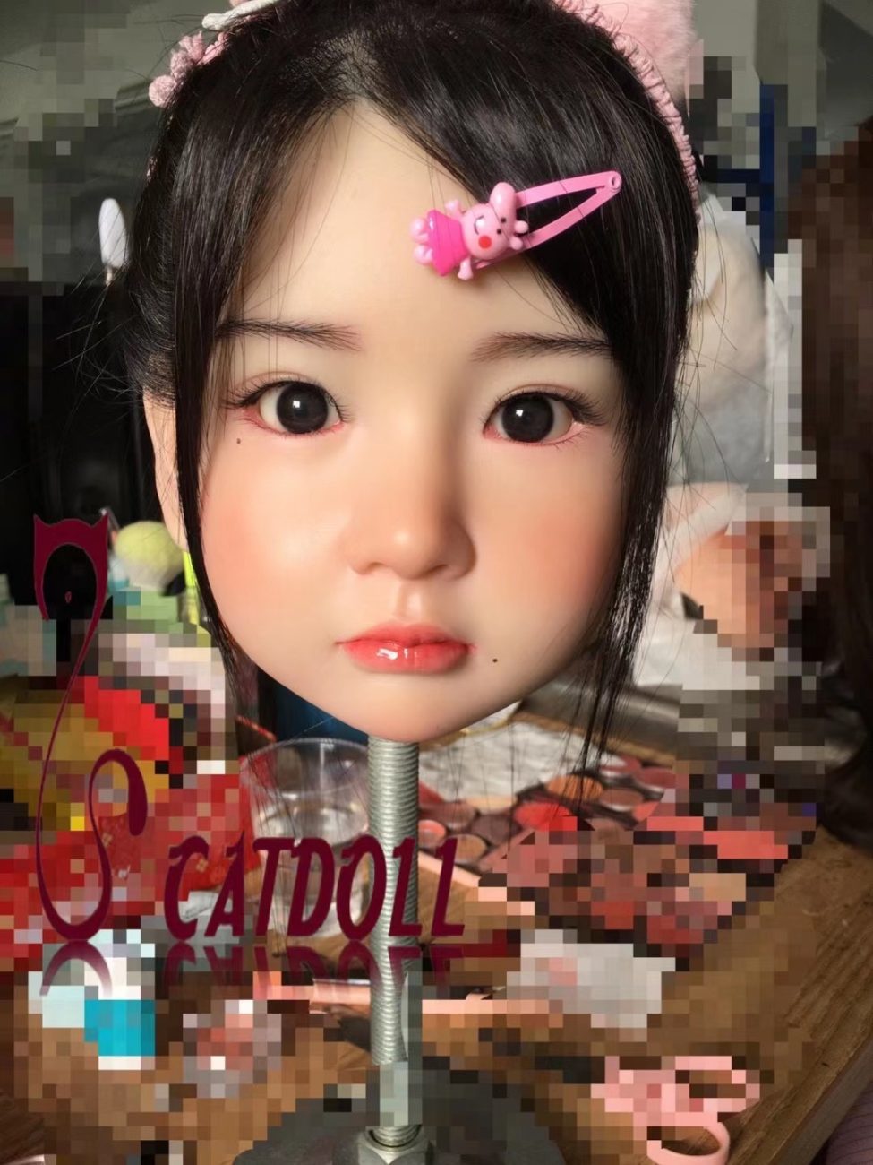 TinyDoll 108CM Dodo ( TPE Body with Hard Silicone Head) - Image 7