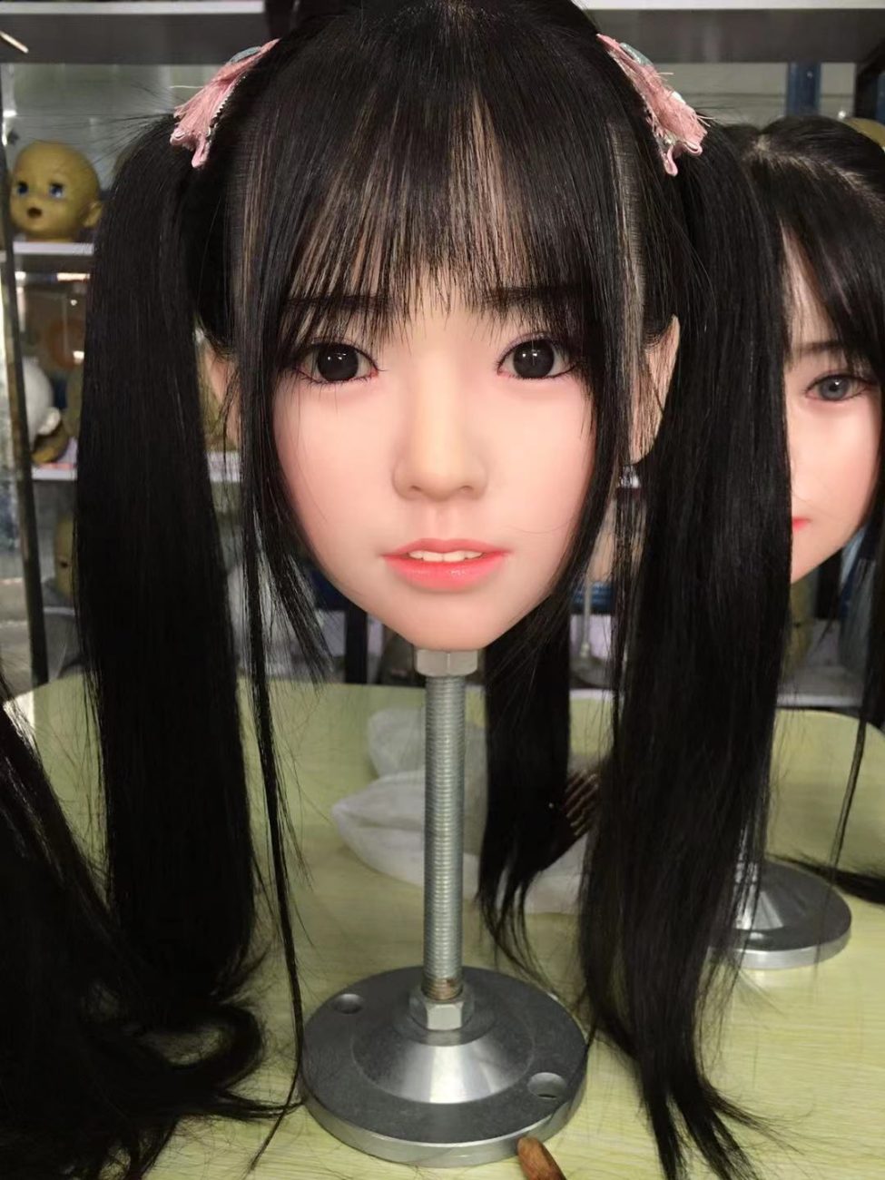 TinyDoll 146CM B-CUP Tami (TPE Body with Hard Silicone Head) Customer Photos - Image 15