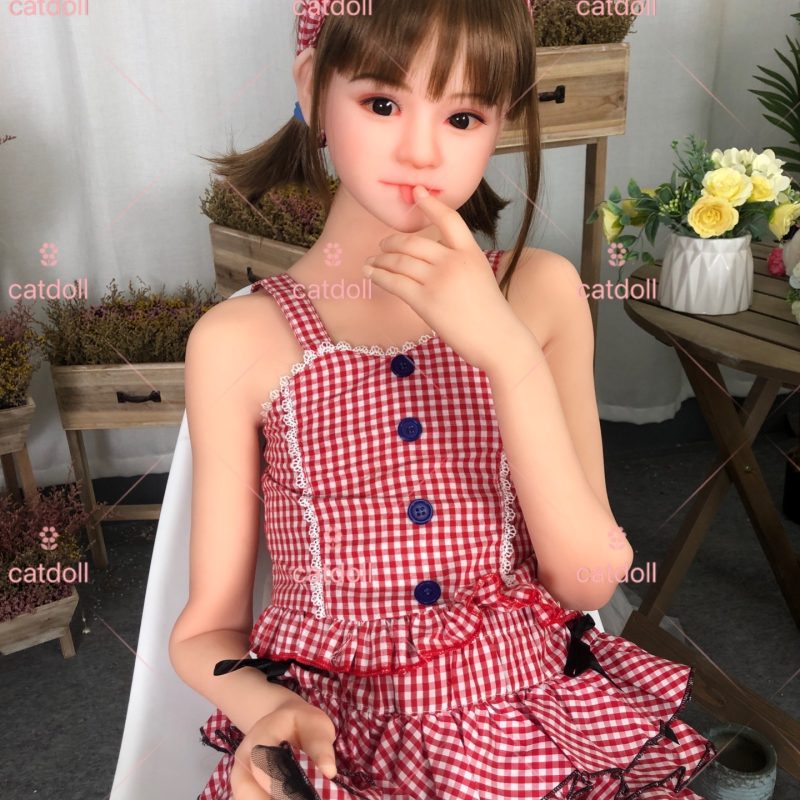 TinyDoll 135CM Laura Mini Sex Doll
