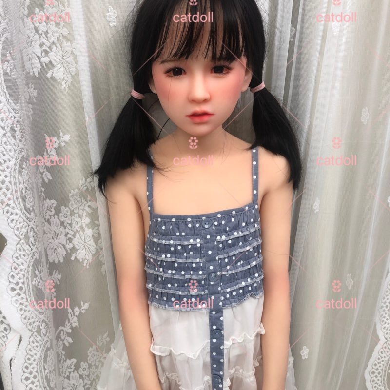TinyDoll 128CM Chu Mini Sex Doll