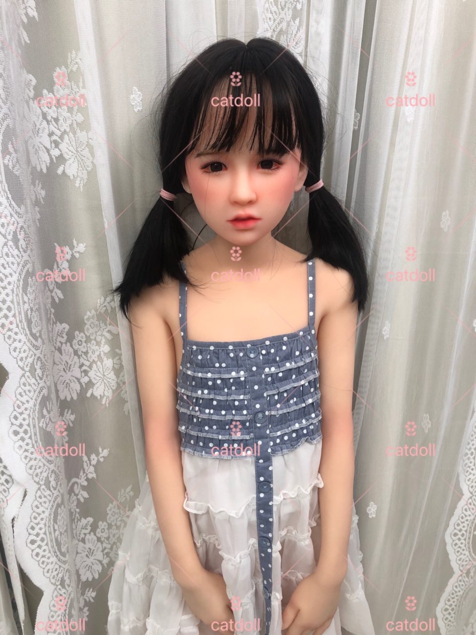 TinyDoll 128CM Chu Mini Sex Doll