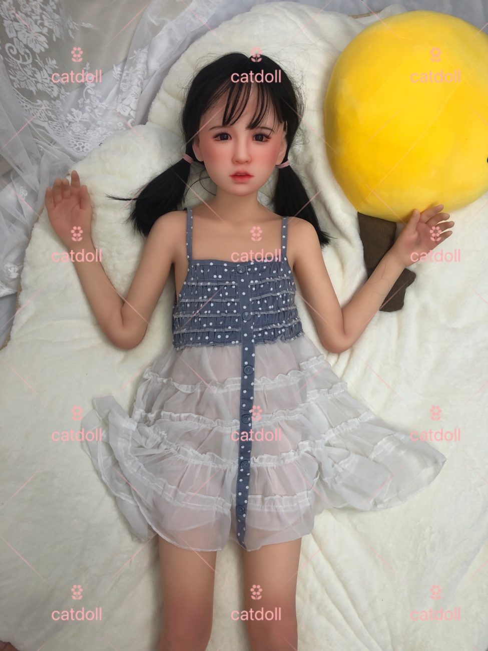 TinyDoll 128CM Chu Mini Sex Doll - Image 5