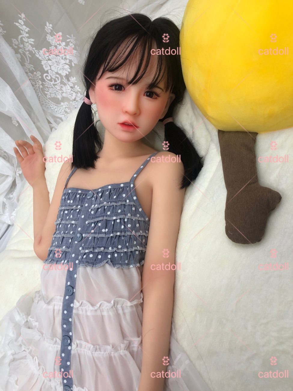 TinyDoll 128CM Chu Mini Sex Doll - Image 6