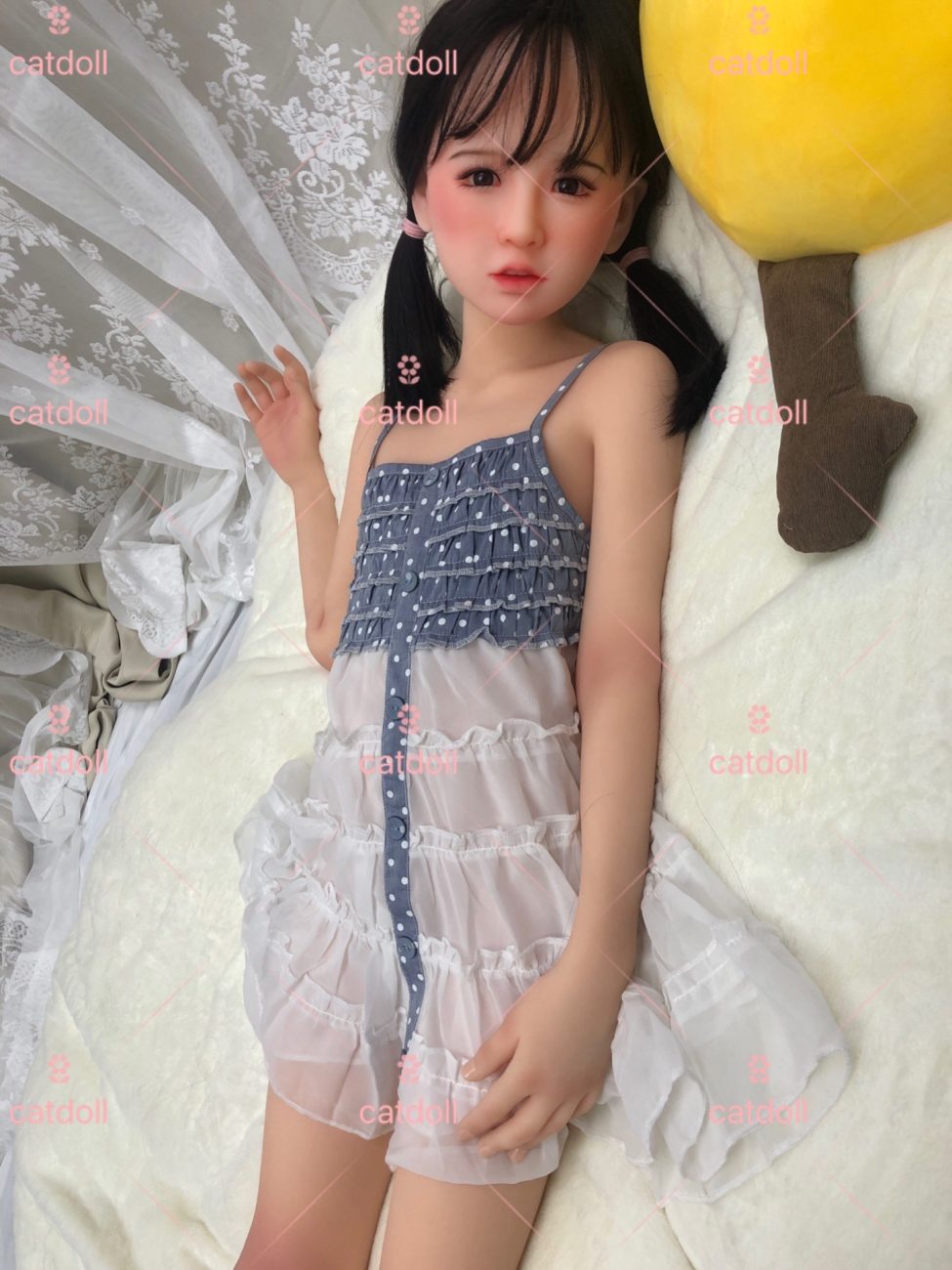 TinyDoll 128CM Chu Mini Sex Doll - Image 7