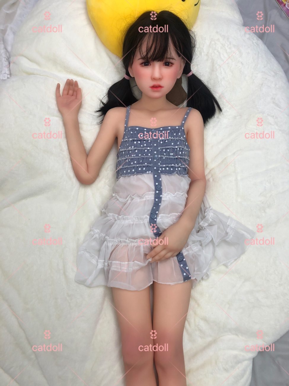 TinyDoll 128CM Chu Mini Sex Doll - Image 2