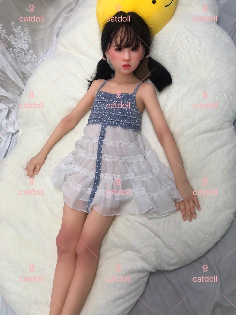 TinyDoll 128CM Chu Mini Sex Doll - Image 3