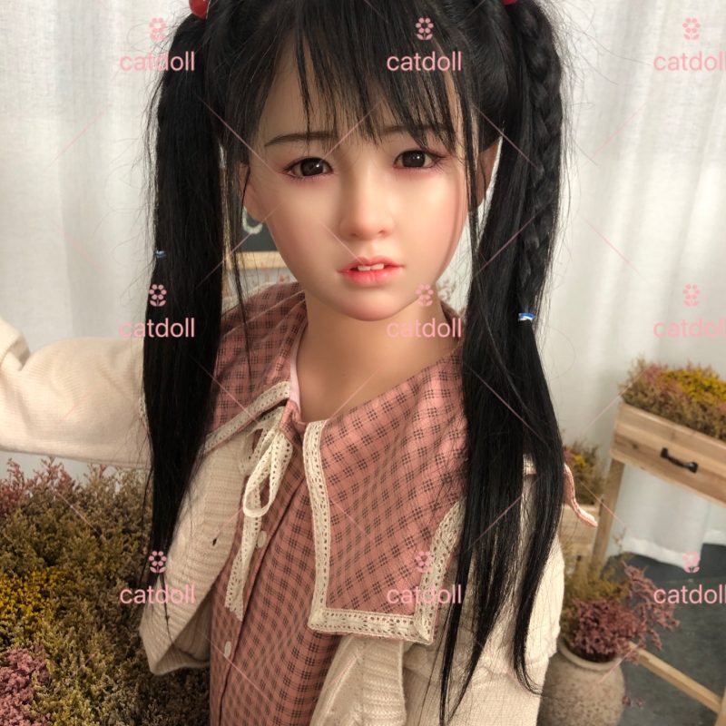 TinyDoll 135CM Chu (TPE Body with Hard Silicone Head)