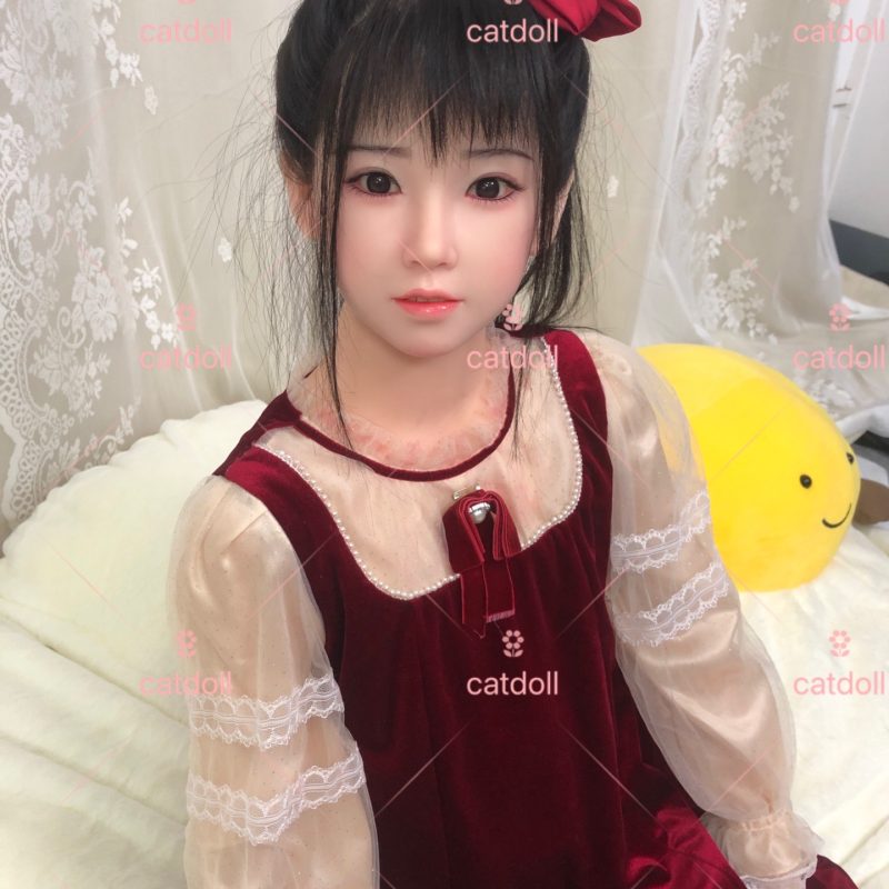 TinyDoll 135CM Vivian (TPE Body with Hard Silicone Head)