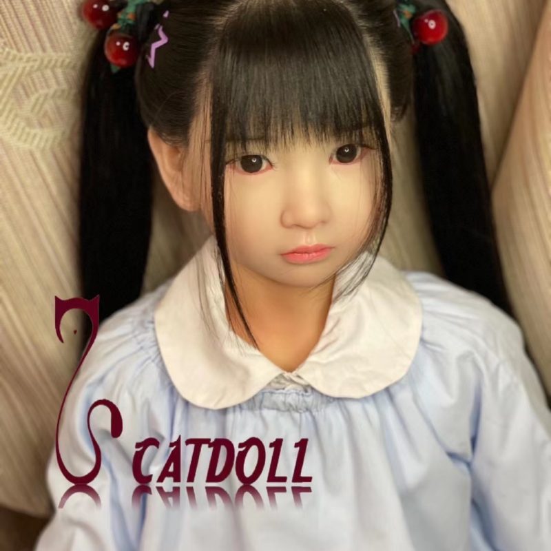 TinyDoll 108CM Dodo ( TPE Body with Hard Silicone Head)