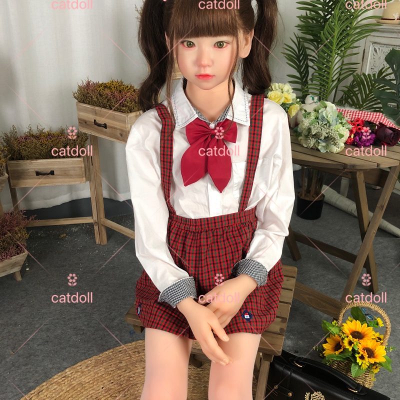 TinyDoll 135CM Nanako (TPE Body with Hard Silicone Head)