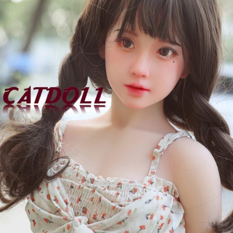 TinyDoll 146CM Vivian TPE Mini Sex Doll