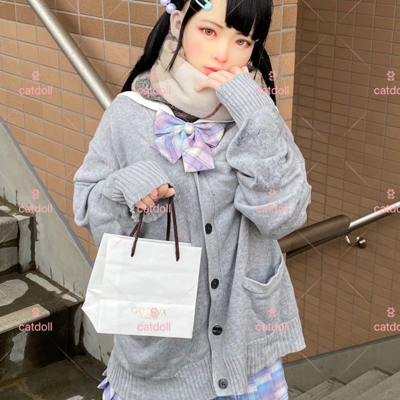 TinyDoll 138CM Tami TPE Mini Sex Doll