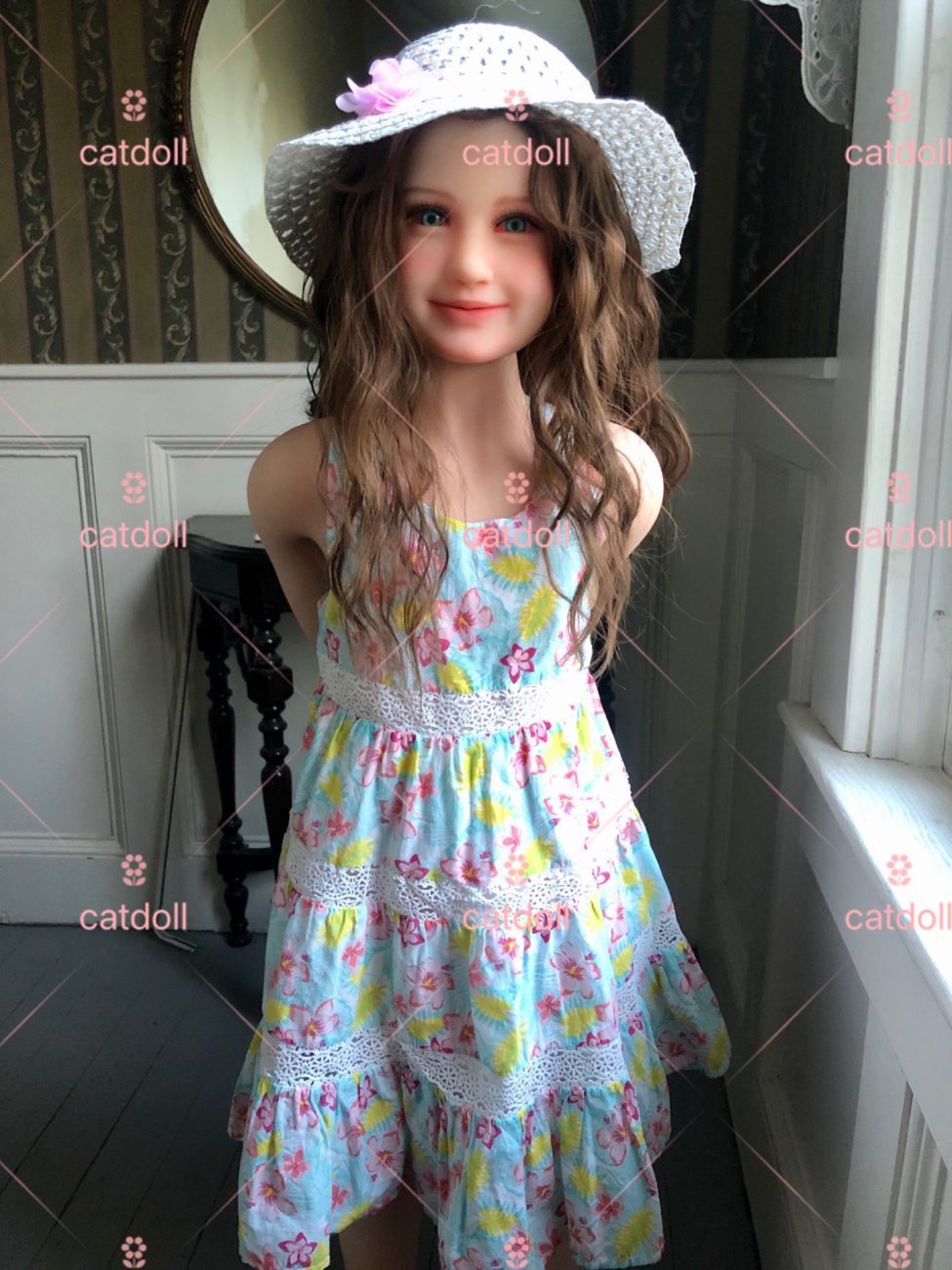 TinyDoll 115CM Darina Silicone Doll - Image 11
