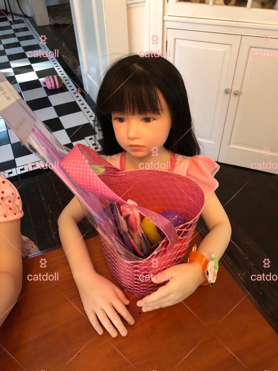 TinyDoll 115CM Darina Silicone Doll - Image 14