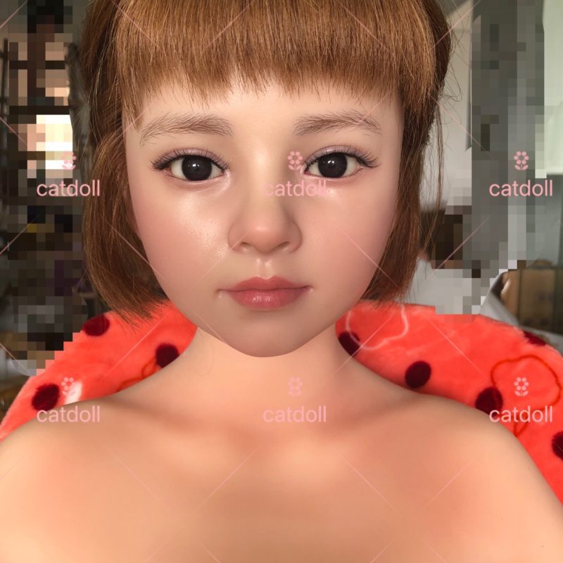 TinyDoll 123CM Ava (TPE Body with Hard Silicone Head)