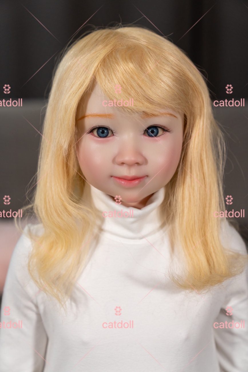TinyDoll Bebe Hard Silicone Head - Image 9
