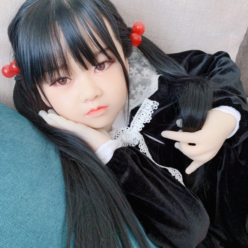 TinyDoll 115CM Momoko (TPE Body with Hard Silicone Head) Customer Photos