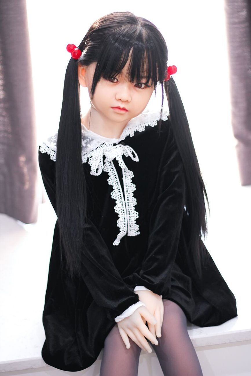 TinyDoll 115CM Momoko (TPE Body with Hard Silicone Head) Customer Photos - Image 3