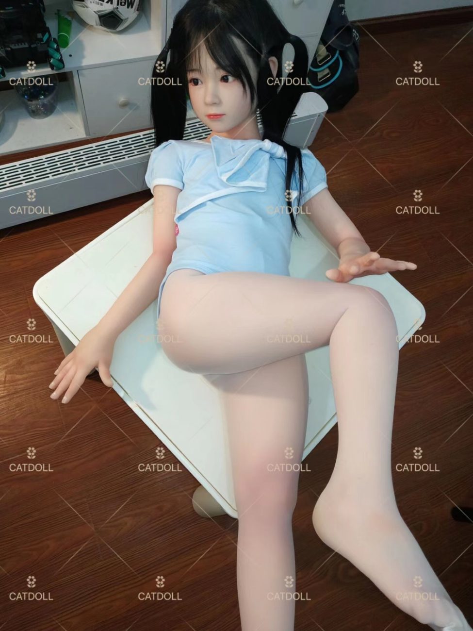 TinyDoll 115CM Cici(TPE Body with Hard Silicone Head) - Image 2