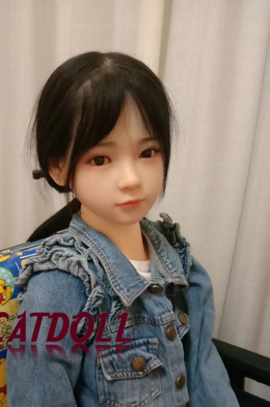 TinyDoll 115CM Cici(TPE Body with Hard Silicone Head) - Image 4