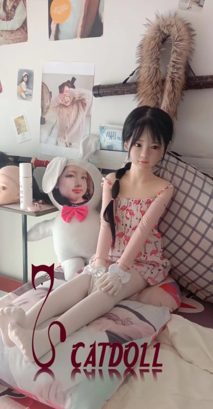 TinyDoll 115CM Cici(TPE Body with Hard Silicone Head) - Image 5