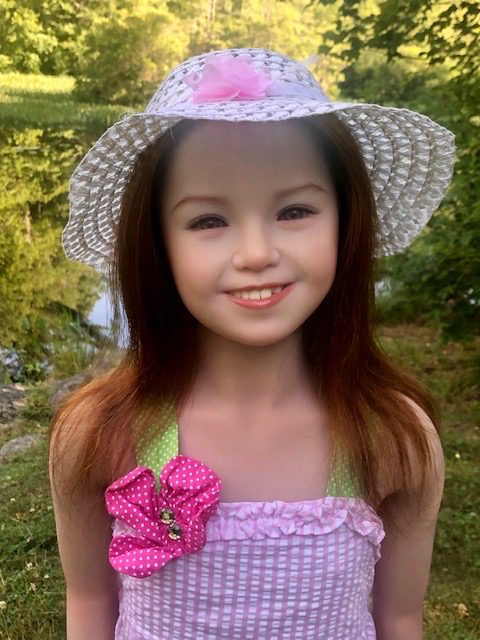 TinyDoll 115CM Darina Silicone Doll - Image 15