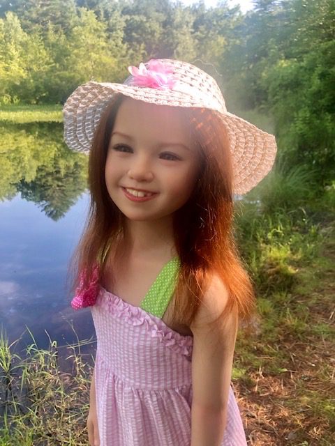 TinyDoll 115CM Darina Silicone Doll - Image 3