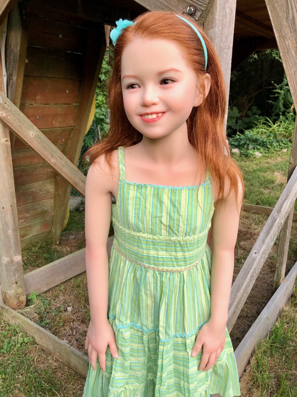 TinyDoll 115CM Darina Silicone Doll - Image 7