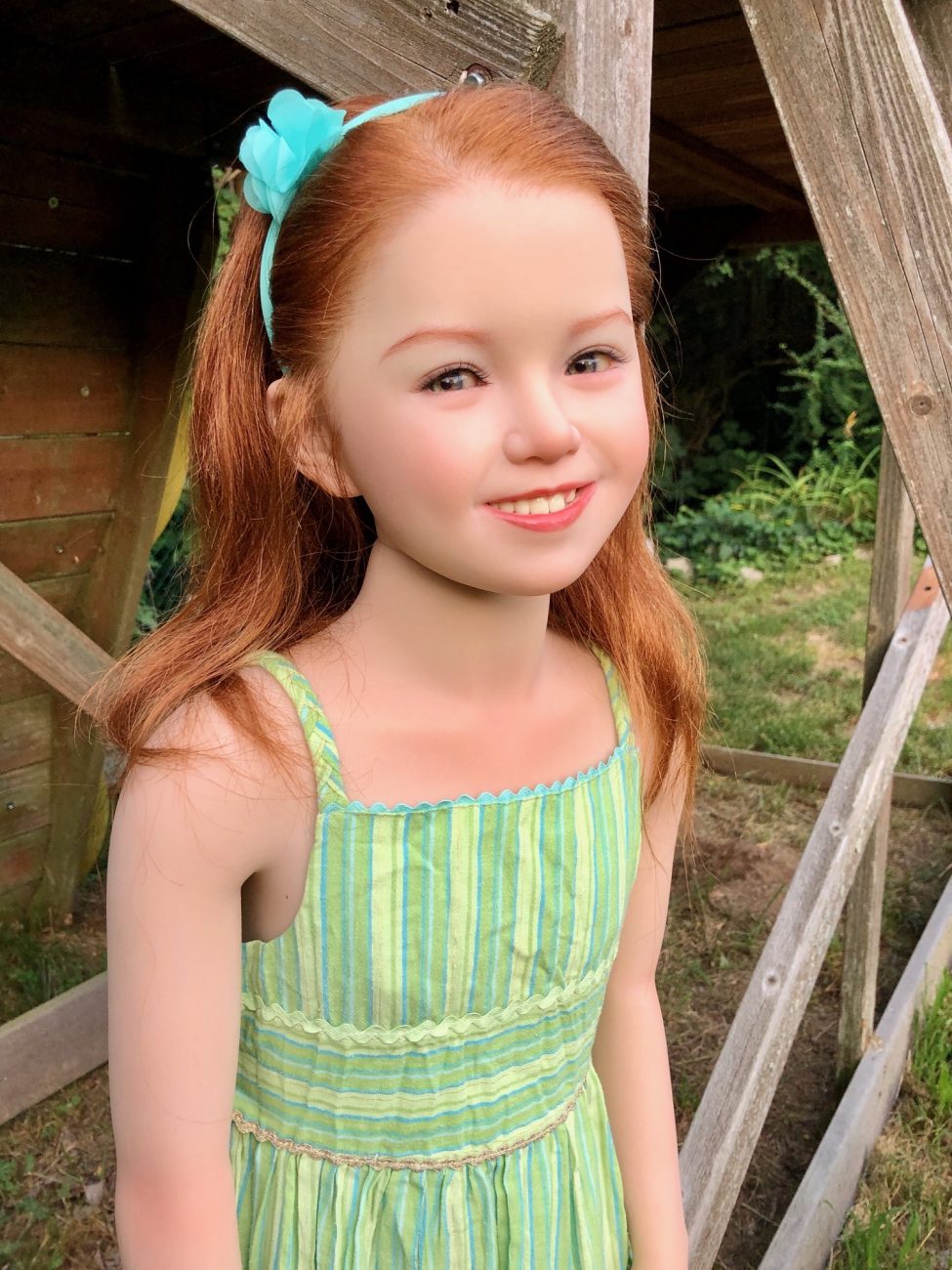 TinyDoll 115CM Darina Silicone Doll - Image 8