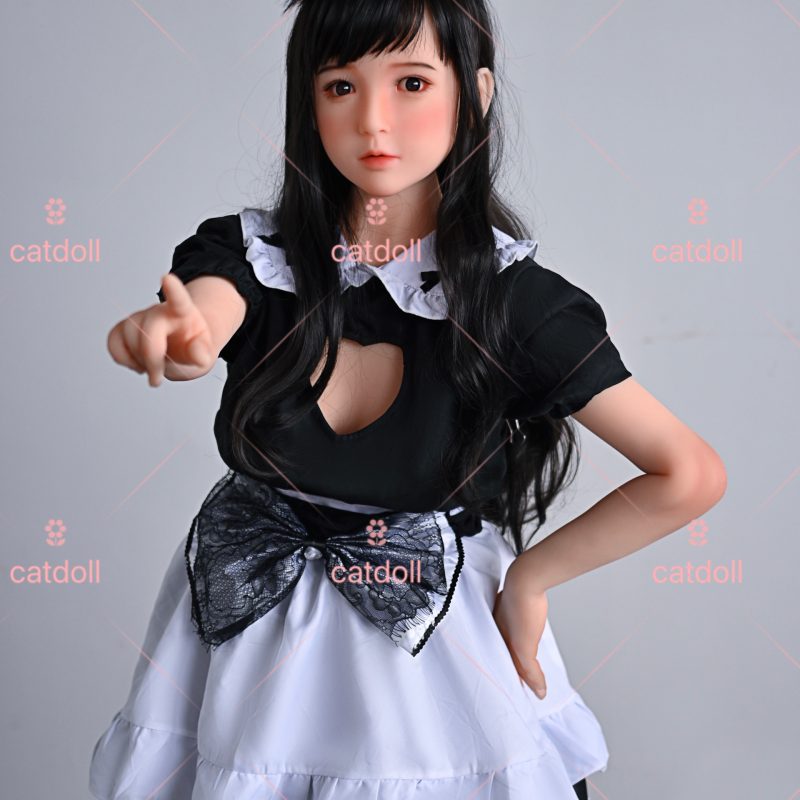 TinyDoll 140CM Sana TPE Mini Sex Doll