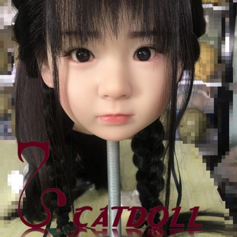 TinyDoll Cici Hard Silicone Head