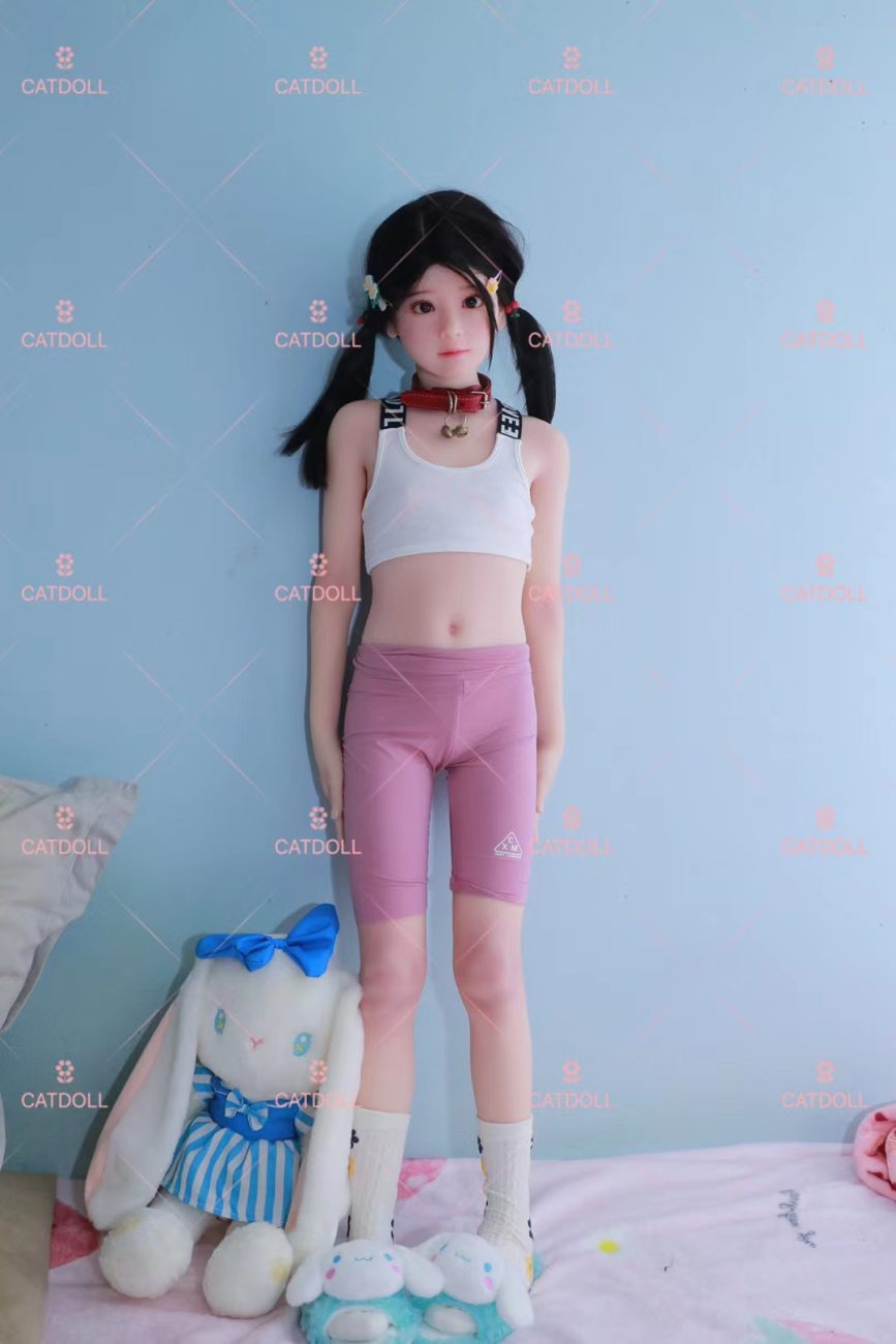 TinyDoll 128CM Cici Mini Sex Doll (Customer Photos)