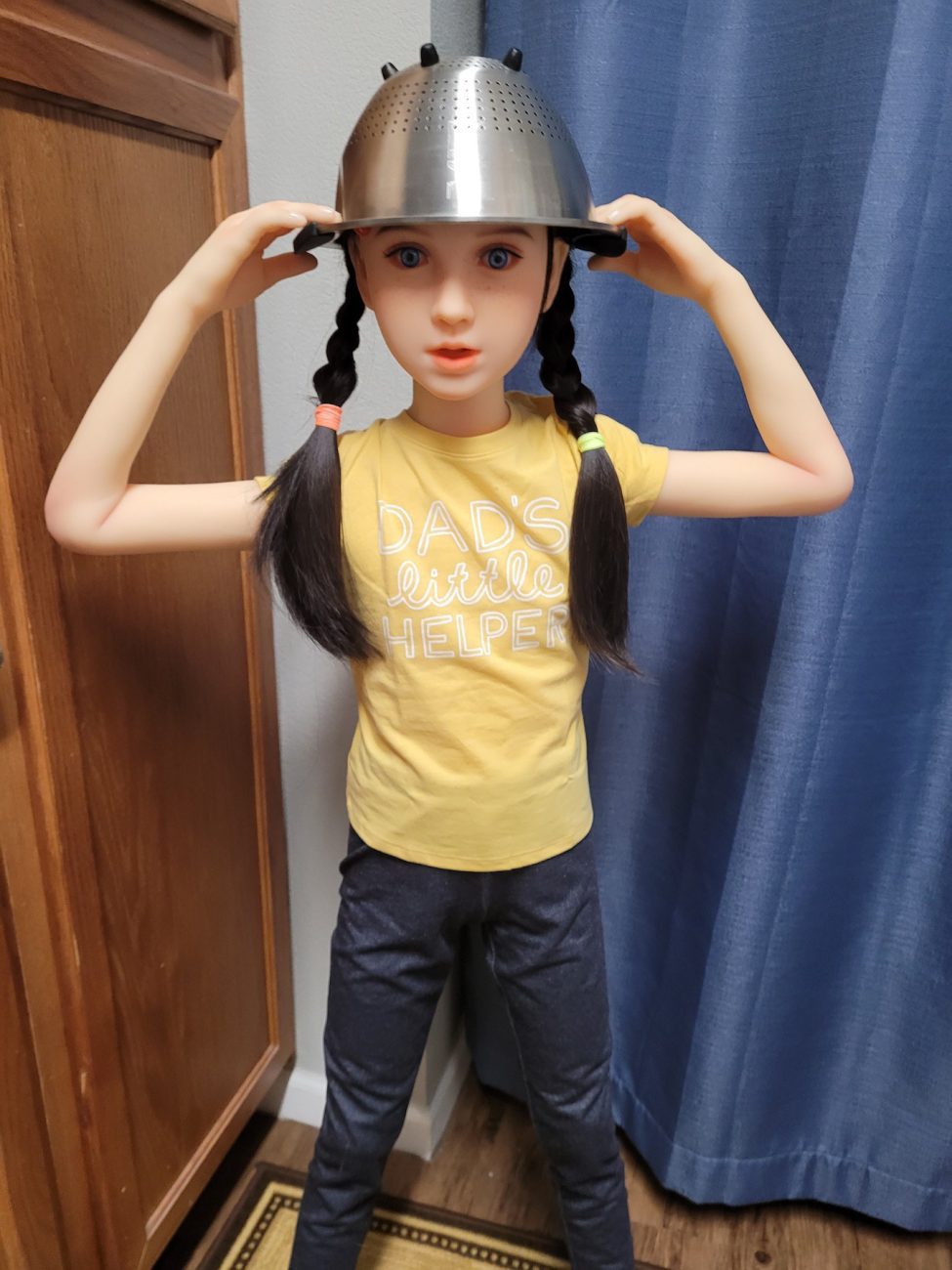 TinyDoll 128CM Sasha Mini Sex Doll - Image 2