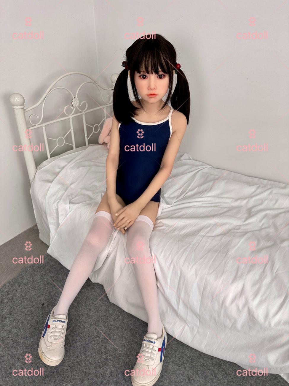 TinyDoll 128CM Yuki Mini Sex Doll - Image 6