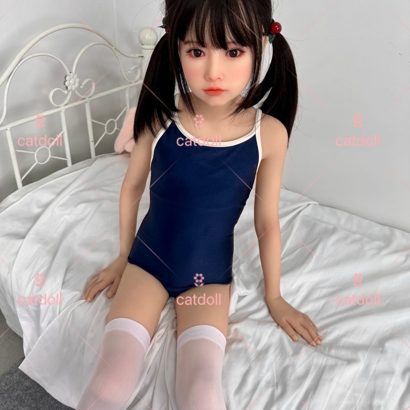 TinyDoll 128CM Yuki Mini Sex Doll