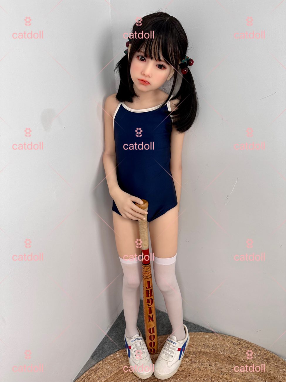 TinyDoll 128CM Yuki Mini Sex Doll - Image 3