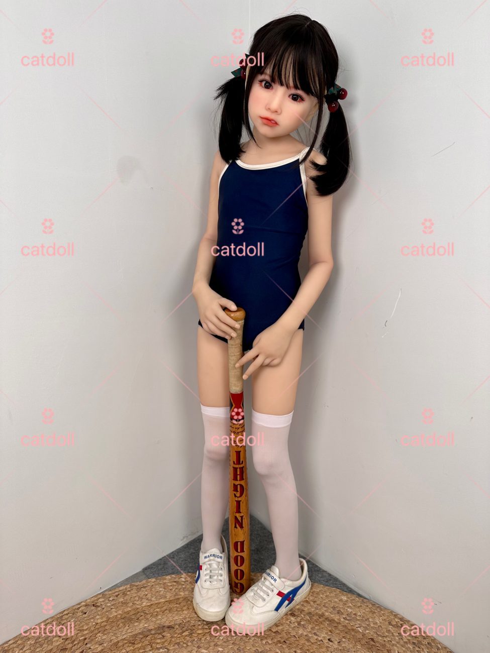 TinyDoll 128CM Yuki Mini Sex Doll - Image 4