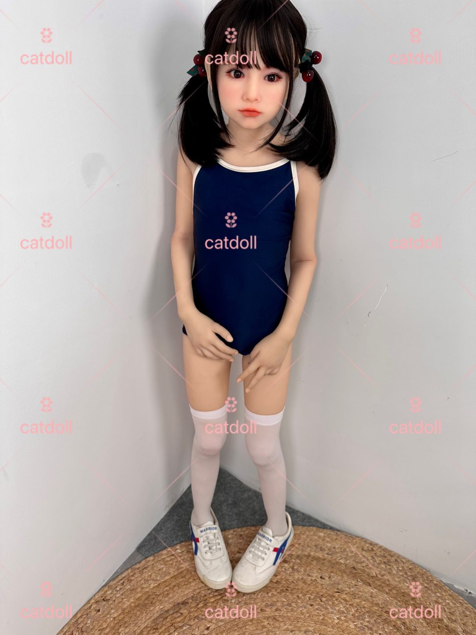 TinyDoll 128CM Yuki Mini Sex Doll - Image 5