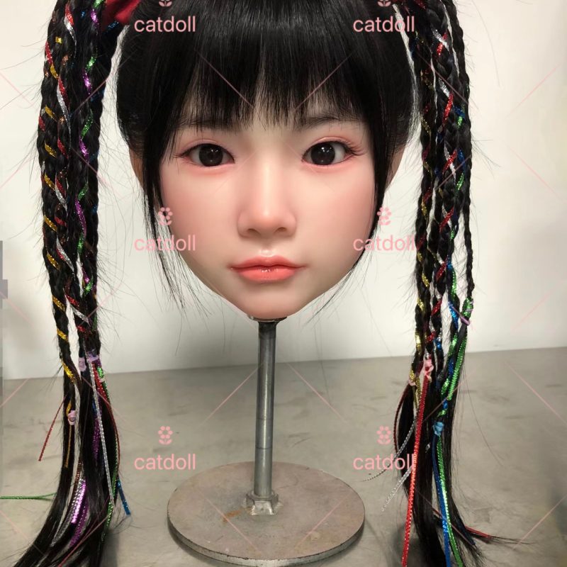 TinyDoll Yuki Hard Silicone Head