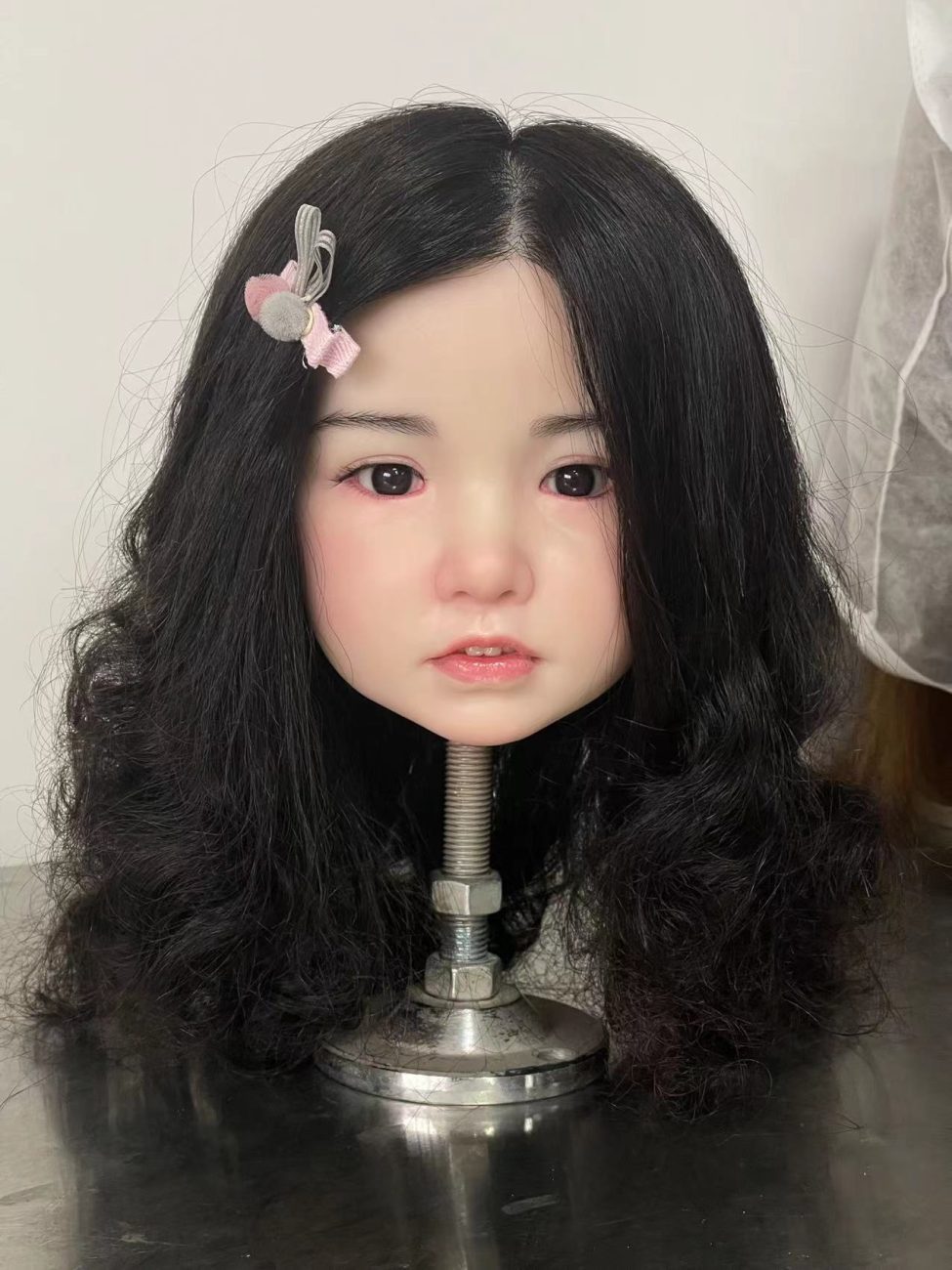 TinyDoll 108CM Coco ( TPE Body with Hard Silicone Head) - Image 10