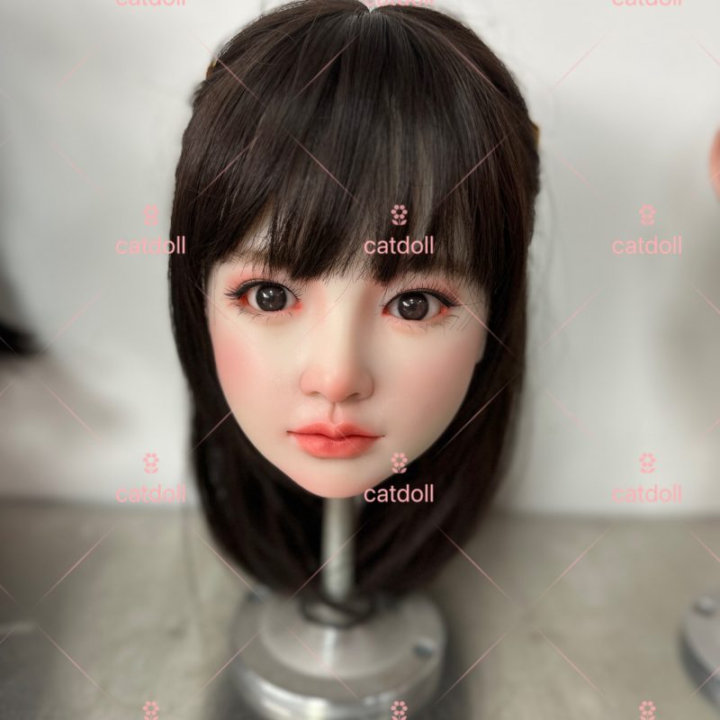 TinyDoll Nonoka Soft Silicone Head