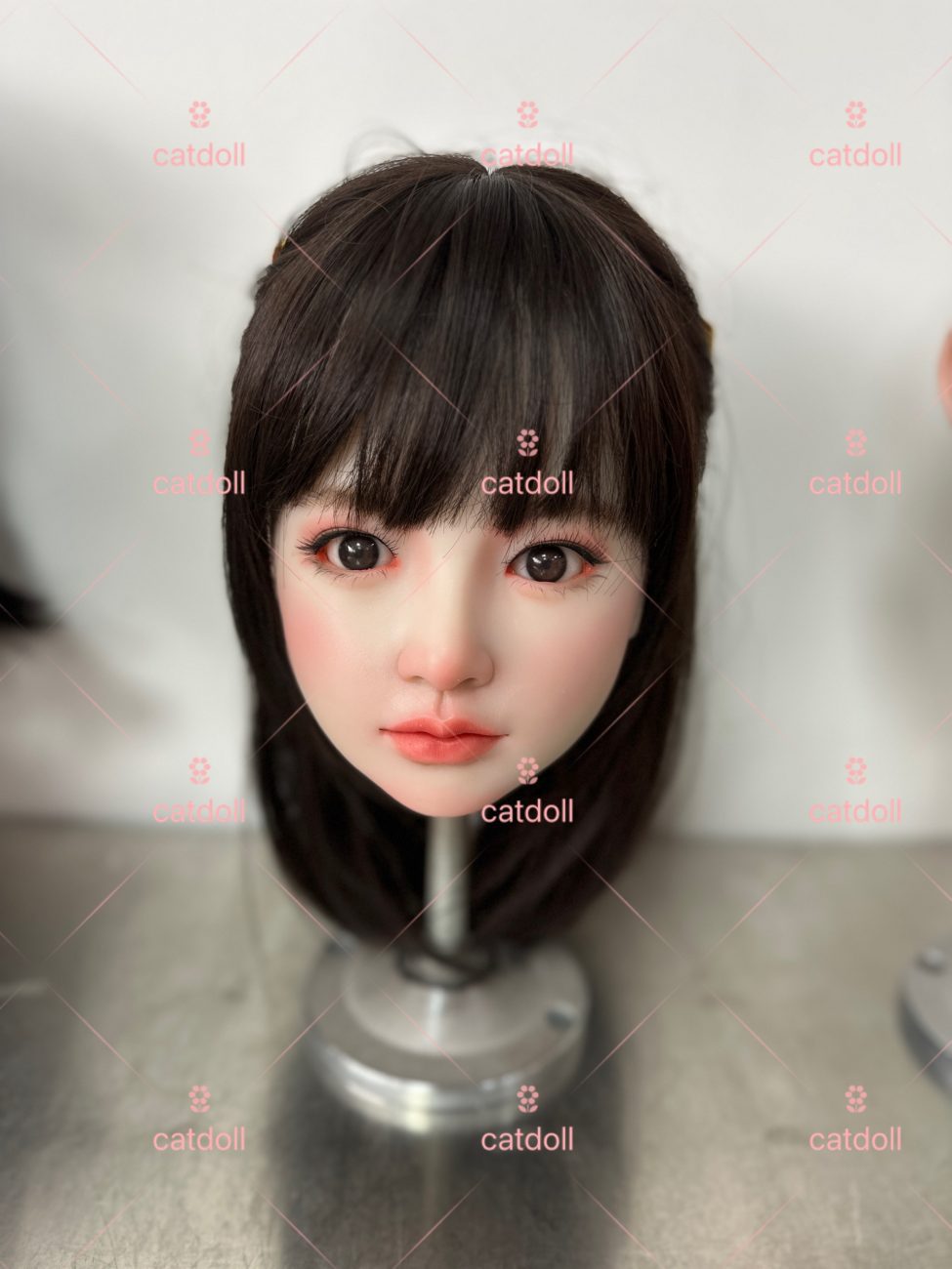 TinyDoll Nonoka Soft Silicone Head