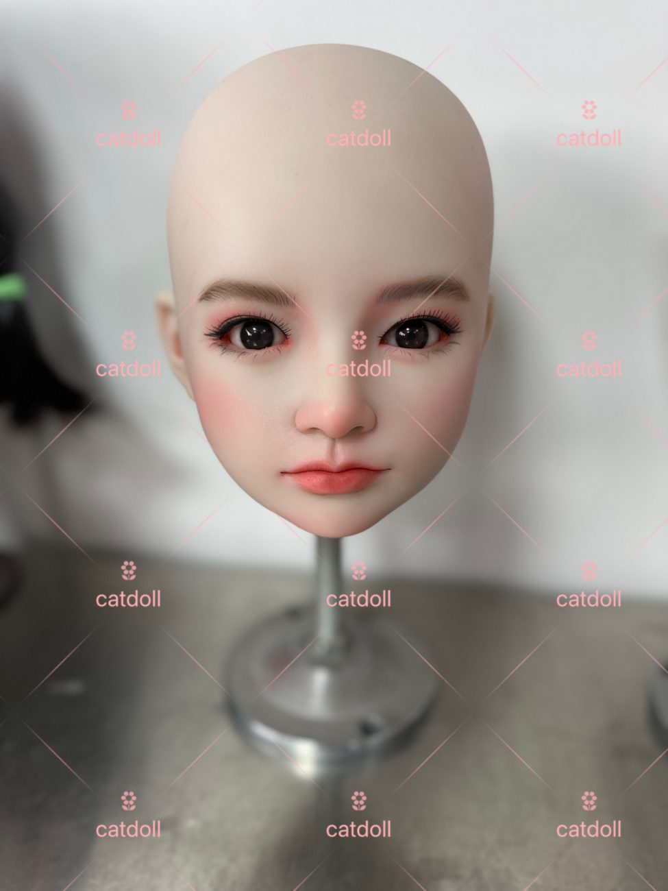 TinyDoll Nonoka Soft Silicone Head - Image 6