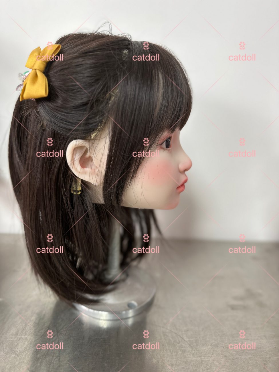 TinyDoll Nonoka Soft Silicone Head - Image 4