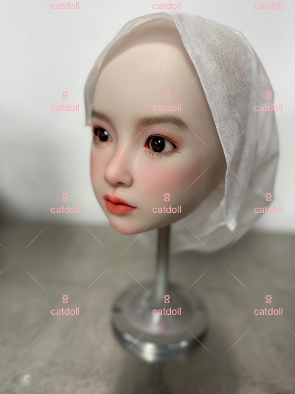 TinyDoll Nonoka Soft Silicone Head - Image 7