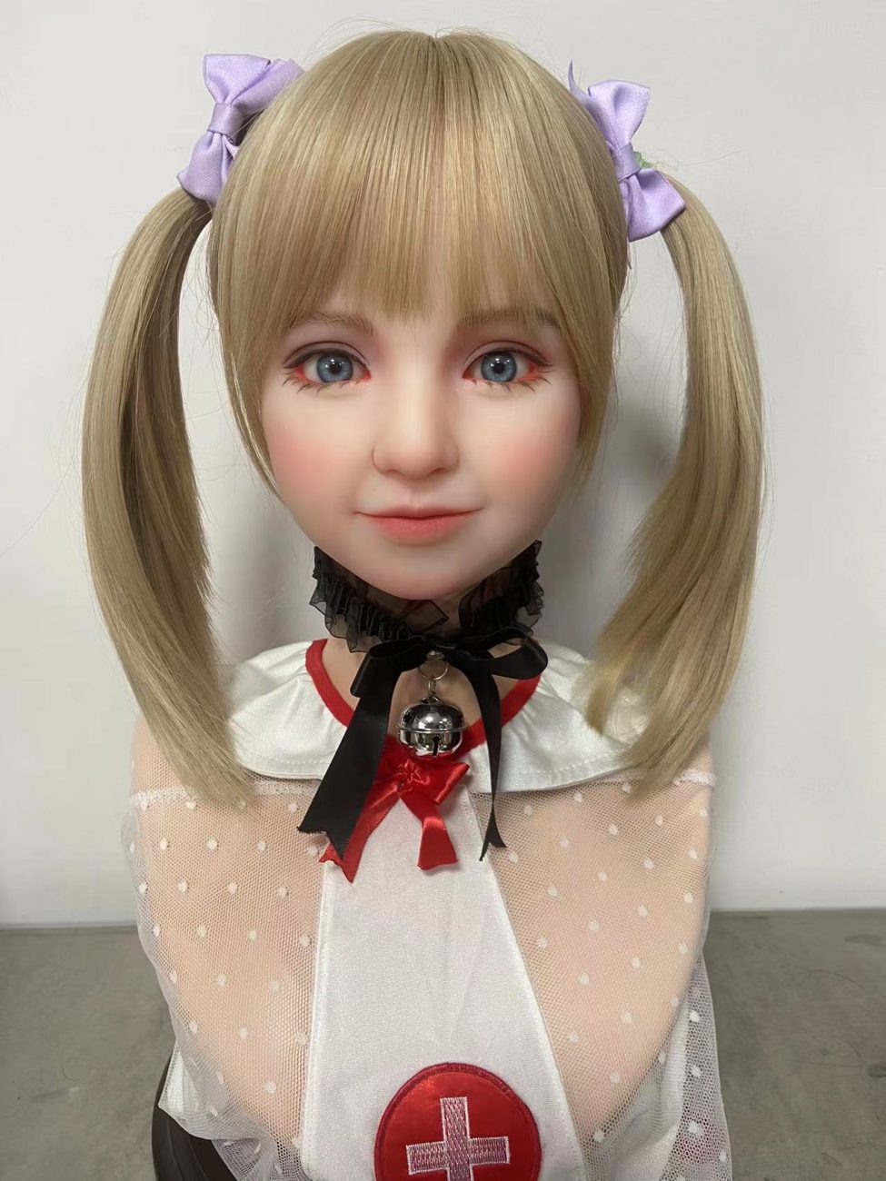 TinyDoll Oksana Soft Silicone Head