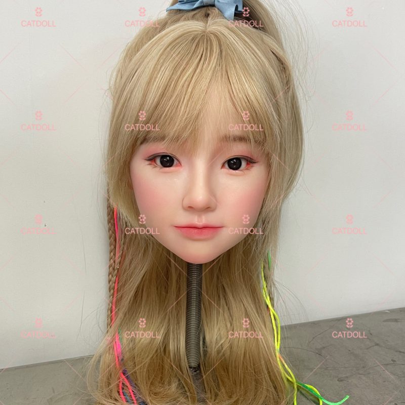 TinyDoll Ya Soft Silicone Head