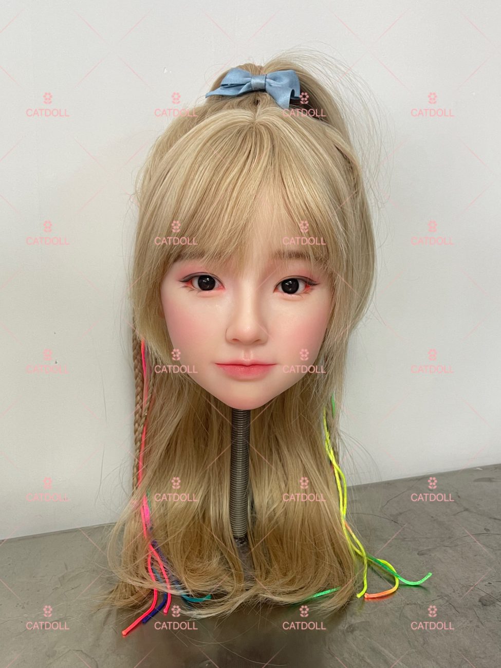 TinyDoll Ya Soft Silicone Head